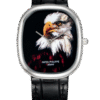 مجموعة Golden Ellipse من ساعات Patek Philippe البيضاوية