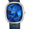 مجموعة Golden Ellipse من ساعات Patek Philippe البيضاوية