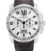 Replica Cartier Calibre de Cartier W7100046