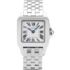 Replica Cartier Santos Demoiselle W25064Z5